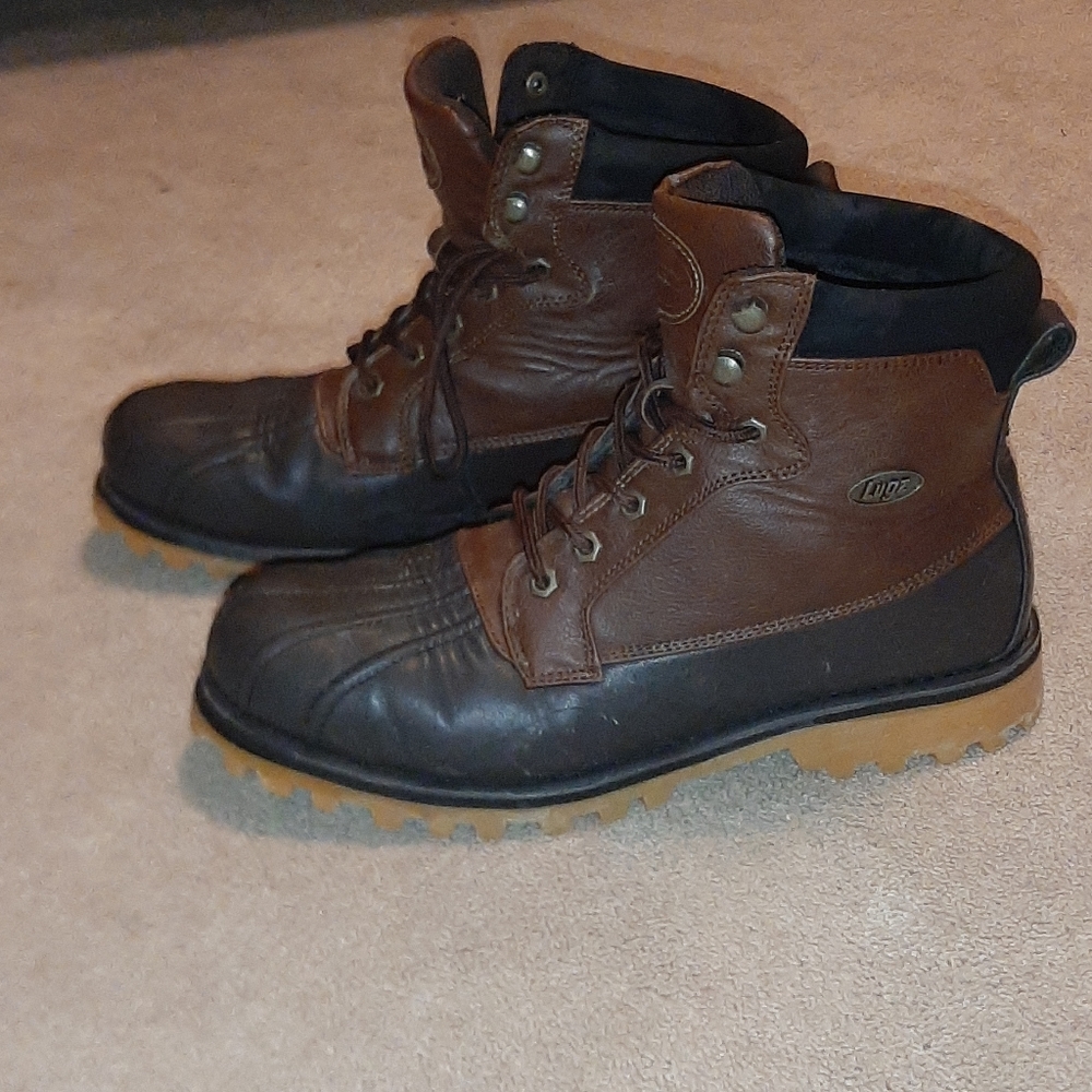 Lugz boots
